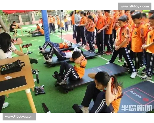 围绕全民健身与竞技突破打造青少年体育目标发展新路径实践方案 围绕全民健身与竞技突破打造青少年体育目标发展新路径实践方案